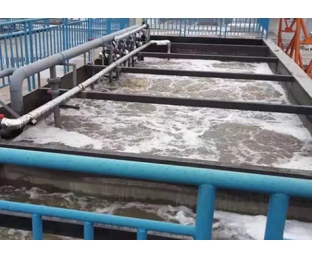 惠州某线路板厂处理总铜、总磷废水案例