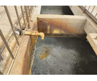 制革废水与市政污水用长隆II型除氟剂出水稳定达标案例